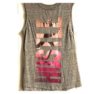 Hustle Athletic Tank